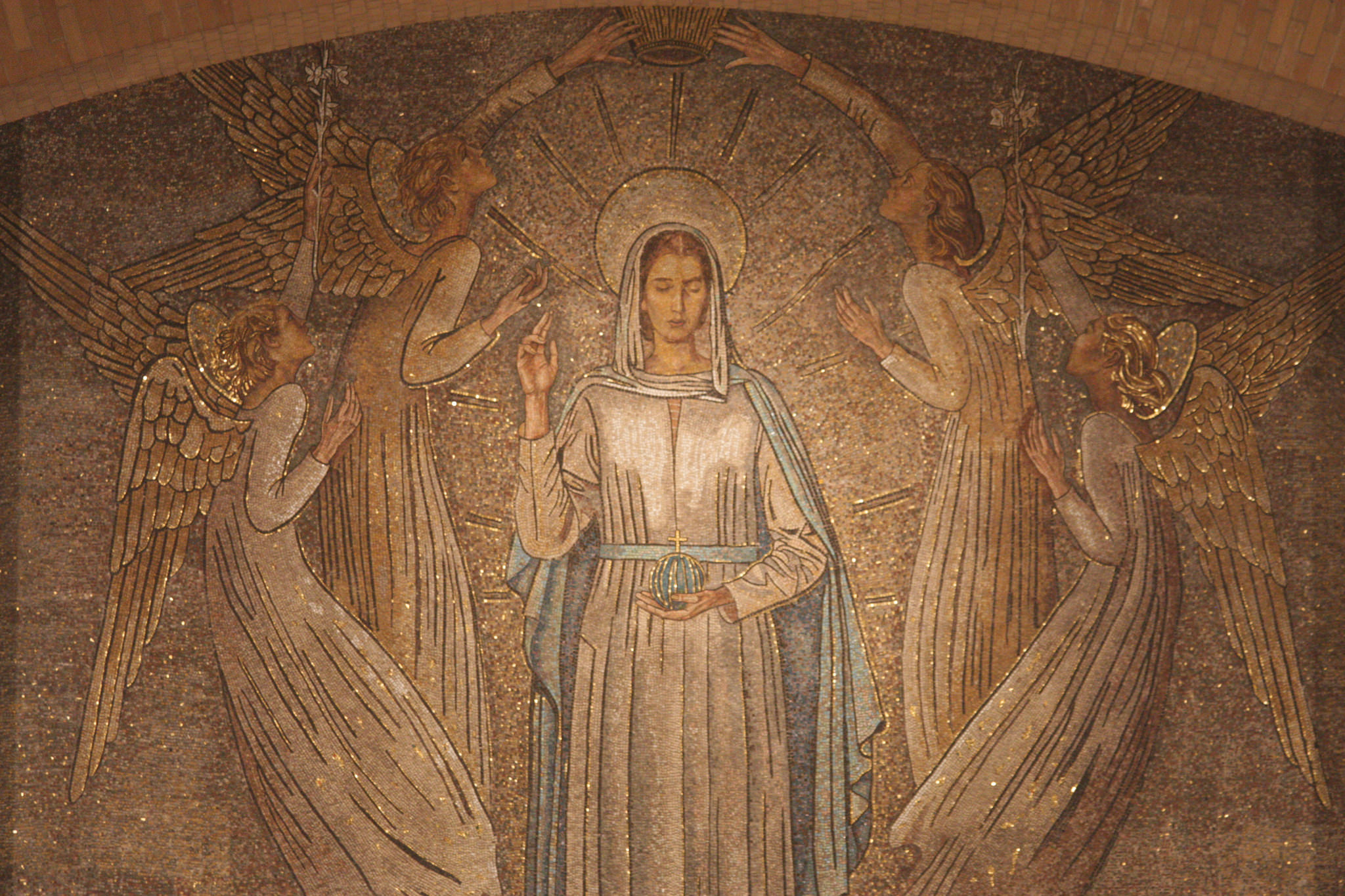 Celebrating the Immaculate Conception Pontifical North American College