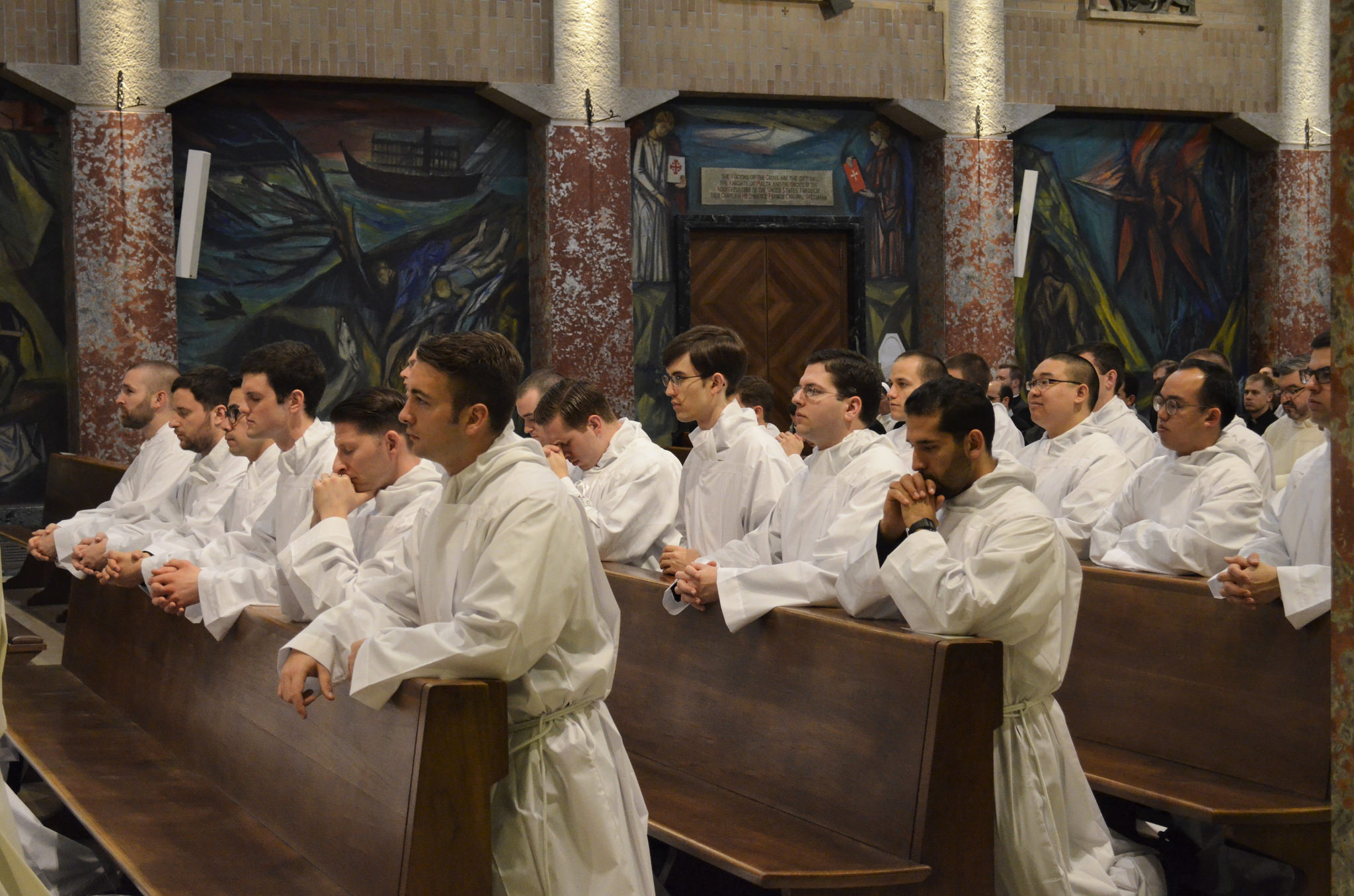 Acolyte Installation 2016 7 – Pontifical North American College