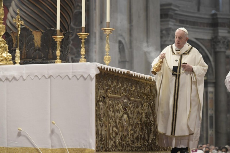 Papal Calendar Pontifical North American College